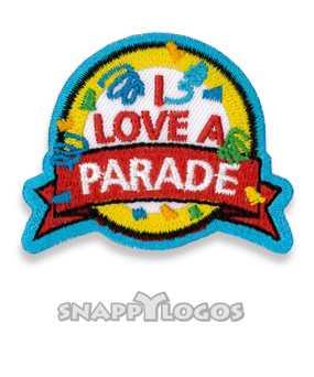 I Love A Parade