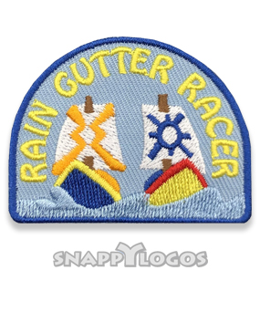 Rain Gutter Racer