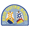 Rain Gutter Racer