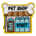 Pet Shop Visit