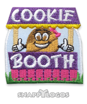 Cookie Booth