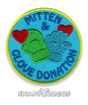 Mitten & Glove Donation
