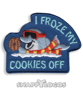 I Froze My Cookies Off