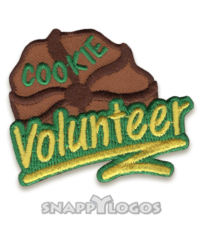 Cookie Volunteer