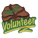 Cookie Volunteer