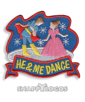 He & Me Dance