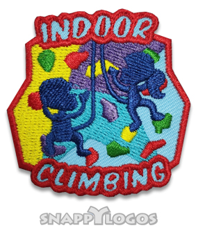Indoor Climbing