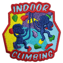 Indoor Climbing