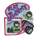 Flat Juliette