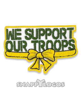 We Support Our Troops