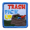 Trash Pick Up