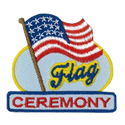 Flag Ceremony