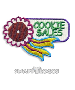 Cookie Sales-Snappylogos.com