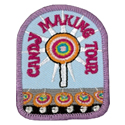Candy Making Tour