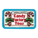 Candy Factory Tour