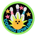 Cosmic Bowling