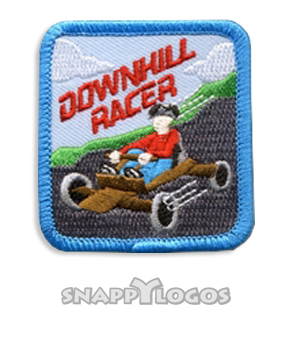 Downhill Racer