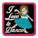 I Love to Dance