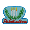 Investiture & Rededication-Snappylogos.com