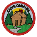 Cabin Camping