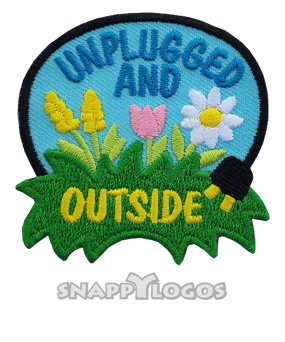 Unplugged and Outside