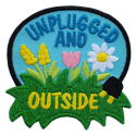Unplugged and Outside