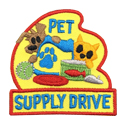 Pet Supply Drive