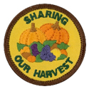 Sharing Our Harvest