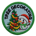 Tree Decorating