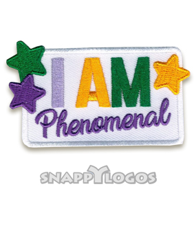 I AM Phenomenal