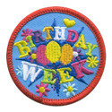 Birthday Week