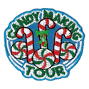 Candy Making Tour