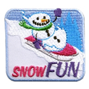 Snow Fun