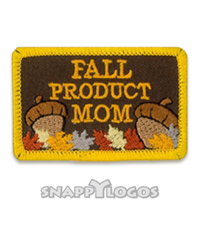 Fall Product Mom