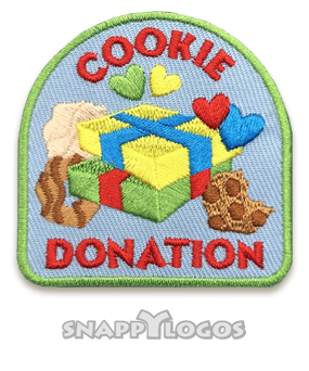Cookie Donation