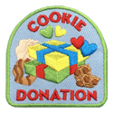 Cookie Donation