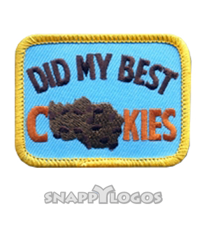 Did My Best Cookies
