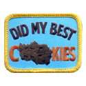 Did My Best Cookies