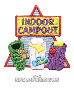 Indoor Campout