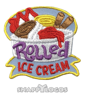Rolled Ice Cream