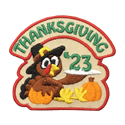 Thanksgiving '23