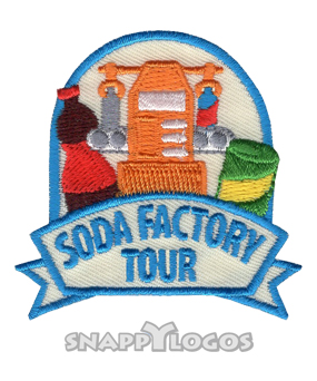 Soda Factory Tour