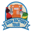 Soda Factory Tour