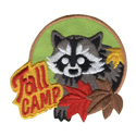 Fall Camp (Raccoon)