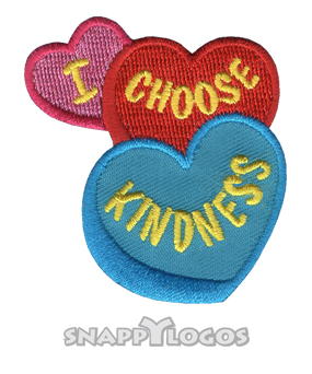 I Choose Kindness
