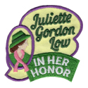 Juliette Gordon Low In Her Honor