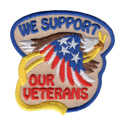 We Support Our Veterans