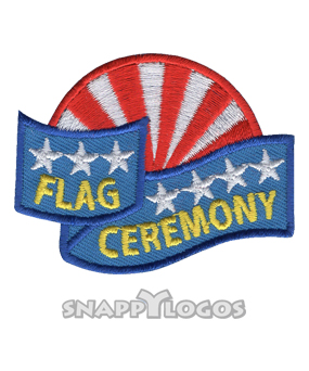 Flag Ceremony