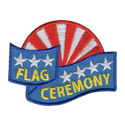 Flag Ceremony