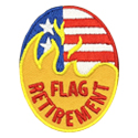 Flag Retirement